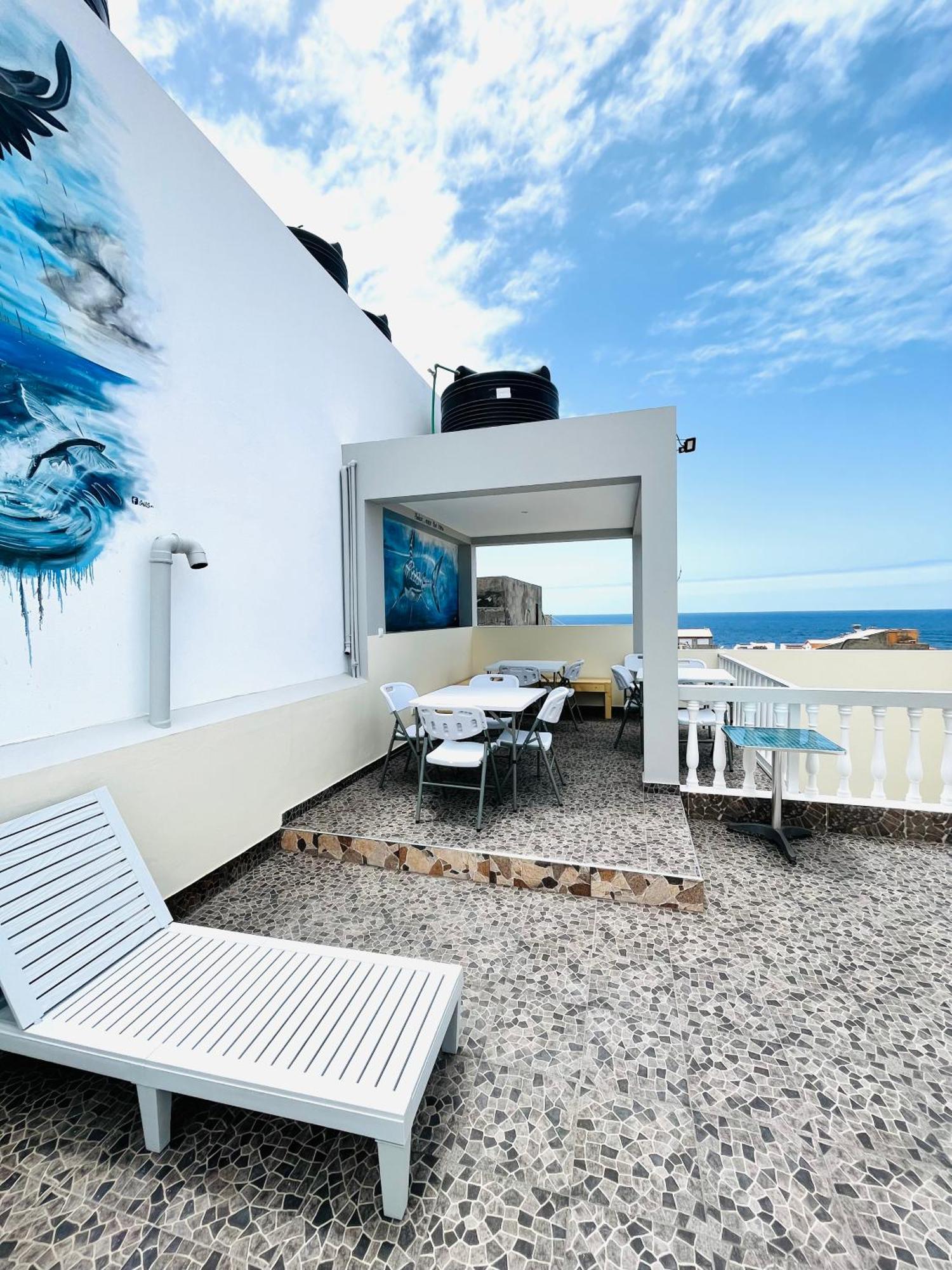 Casa Bb&Djassi Bed & Breakfast Ponta Do Sol Exterior foto