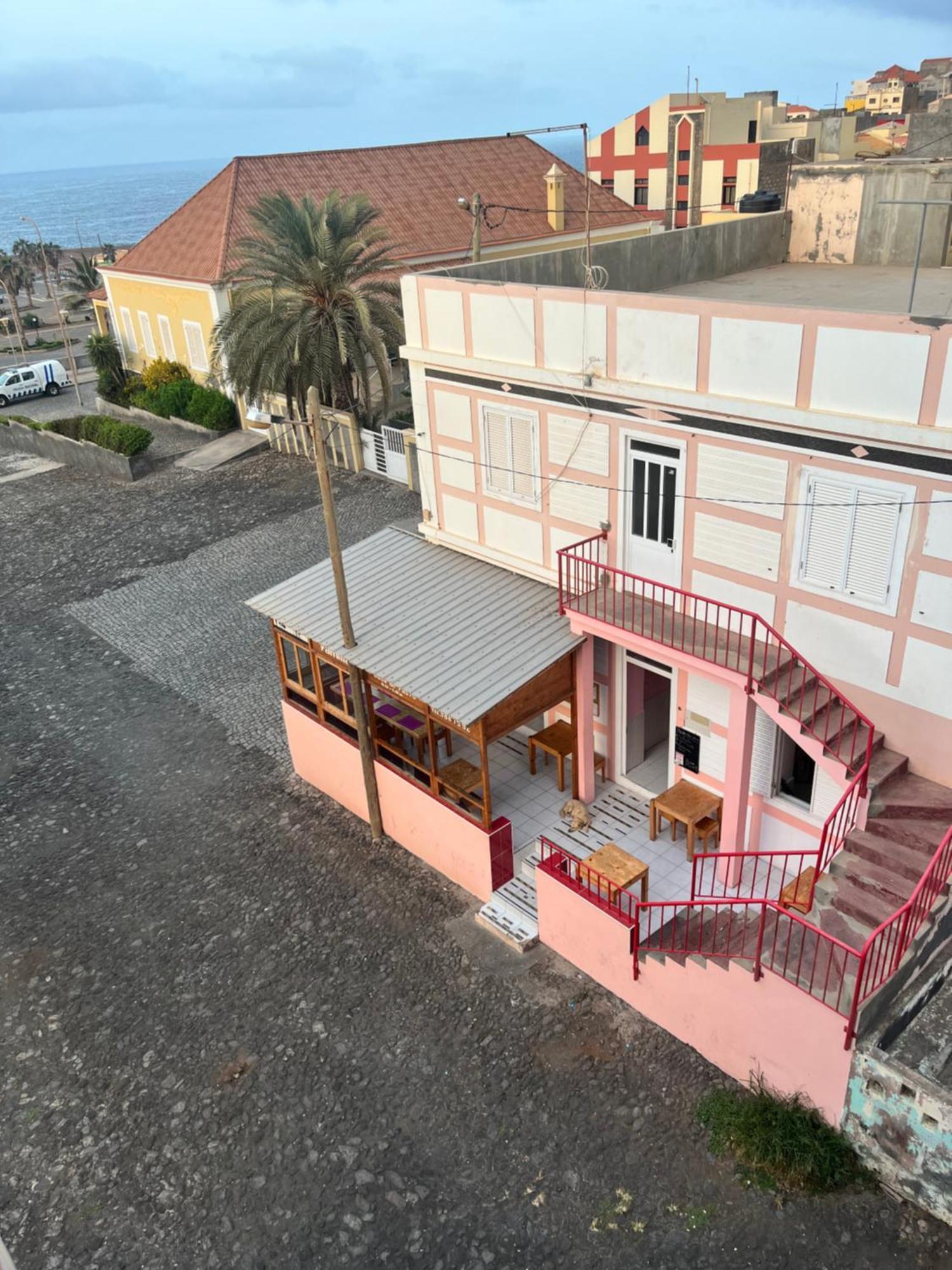 Casa Bb&Djassi Bed & Breakfast Ponta Do Sol Exterior foto